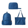 Organize your lightweight backpack,Navy blue,one colour only,Polyester fiber【Packaging without Words】_201569626