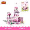 254pcs Princess series building blocks Plastic【English Packaging】_100571811_1_m