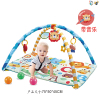 Baby Carpet Fitness Stand Crawling Game Carpet with 6pcs Ocean Balls,Music,IC without language,With battery,Plush【English Packaging】_P03033707_7_m