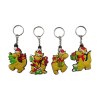 5CM PVC Keychain,Multiple styles,Plastic【Packaging without Words】_201384045_1_m