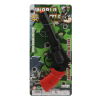 gun Flint Pistol
 Solid color Plastic【English Packaging】_201001947