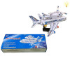 plane Electric Universal Passenger plane Electric energy Lights Plastic【English Packaging】_P01407704_2_m