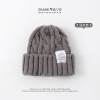 Labeled wool cap,Unisex,56-58CM,Winter Hat,100% acrylic【Packaging without Words】_P02659911_6_m