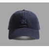 monogrammed cap,Unisex,56-58CM,Baseball cap,100% cotton【Packaging without Words】_201589581