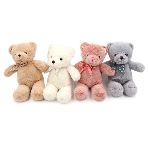 teddy bear,Plush【Packaging without Words】_200759502_hd