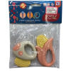 Teether Rattle,Plastic【English Packaging】_200982674_1_m