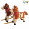 Electric wooden rocking unicorn With battery Wooden horse Music 【English Packaging】_P02435846_8_m