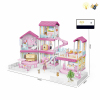 Villa Set Realistic Lights With battery Plastic【English Packaging】_P02180041_2_m