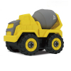 DIY disassembly and assembly engineering vehicle combination - bulldozer Plastic【English Packaging】_P02265169_7_m