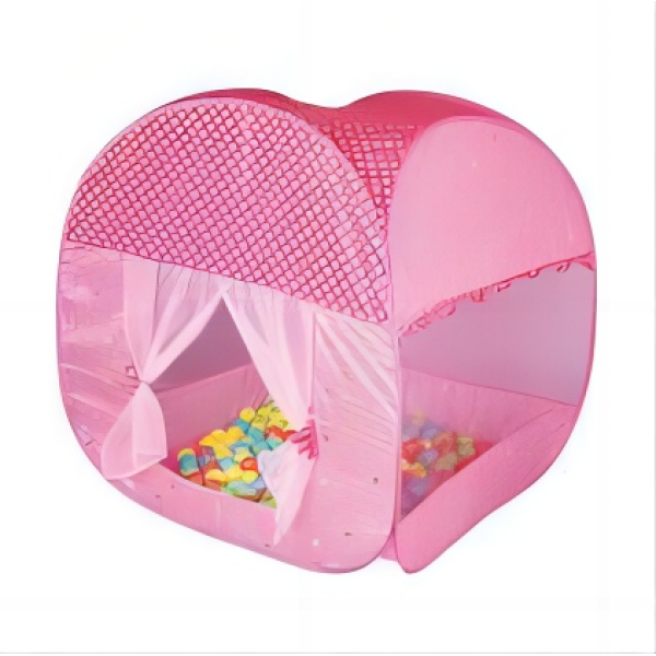 Baby Play Toy Tent,Polyester fiber【English Packaging】_201497891_hd