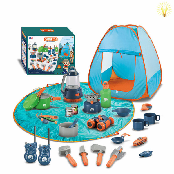 Children's camping set