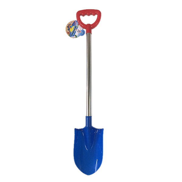 Stainless steel shovel