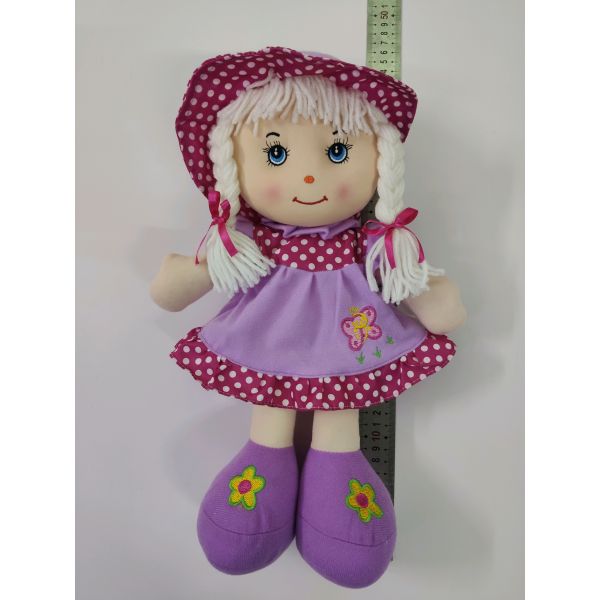 rag doll stuffed doll plush toy doll