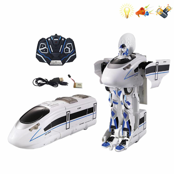 robot set with USB