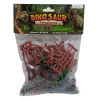 Dinosaur Scene Set,Plastic【English Packaging】_201927808