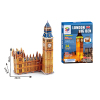 34pcs London Big Ben Jigsaw Puzzle,Building,paper【English Packaging】_200510406