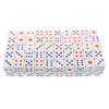 100PCS dice Dice Plastic【English Packaging】_200086493_1_m