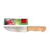 Chef's knife with wood grain handle Vegetable knife,one colour only,Metal【English Packaging】_P02560809_7_m