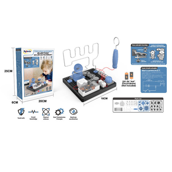 Circuit Machinery