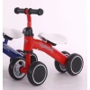 6 inch balance bike red,Scooter,3 wheels,other【Packaging without Words】_201193790