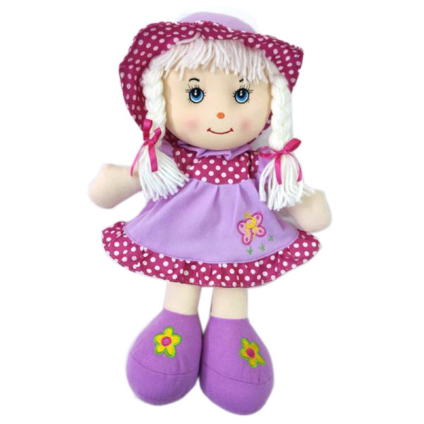 rag doll stuffed doll plush toy doll