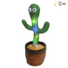 Online celebrity Tiktok swing cactus charging electric Electric Lights Music IC without language Plush【English Packaging】_P02368131_3_m