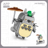 204PCS Totoro Blocks,Plastic【English Packaging】_P02391359_4_m