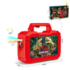 Dinosaur Bubble Machine Electric Lights Solid color Plastic【English Packaging】_201235876