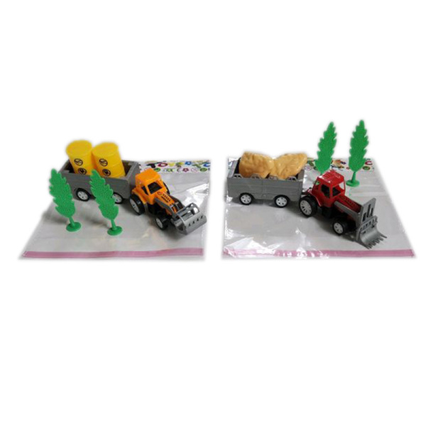 Farmer's Cart Set, 2 Mixed