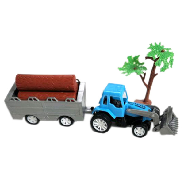 Farmer's Cart Set, 2 Mixed