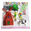 Farmer's Cart Set,Pull Back,Plastic【English Packaging】_P02395285_5_m