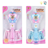 Bubble Magic Stick with 2 Bottles of Bubble Water and 2 Colors Electric Lights Music IC without language Plastic【English Packaging】_200474425_1_m