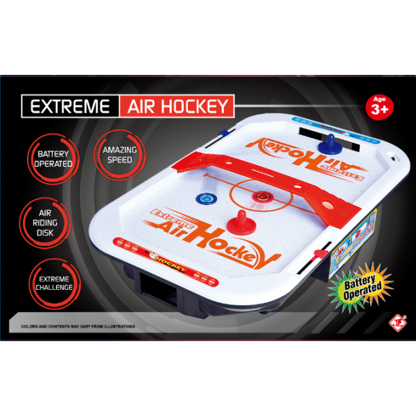 Air Hockey ,Electric,Plastic【English Packaging】_100224500_hd