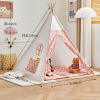 1.35 meters Indian children indoor tent home baby playhouse,one colour only,Plush【Packaging without Words】_P02907818_2_m