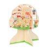 MULTIFUNCTIONAL SEASONS ACTIVITY TREE wood【English Packaging】_P02156804_2_m