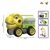 Tyrannosaurus Rex mixer truck combination Electric With battery Sound Plastic【English Packaging】_P02386358_15_m