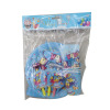 15PCS Birthday Disposable Holiday Set Mixed Colors,paper【English Packaging】_201316770_1_m