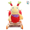 Wooden donkey dual purpose rocking cart Rocking chair Music Plush【Packaging without Words】_P02473390_8_m