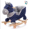 Wooden donkey dual purpose rocking cart Rocking chair Music Plush【Packaging without Words】_P02473390_9_m