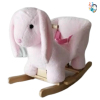 Wooden donkey rocking cart Rocking chair Music Plush【Packaging without Words】_P02473390_10_m