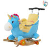 Wooden bear dual purpose rocking car Rocking chair Music Plush【Packaging without Words】_P02477976_11_m