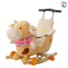 Wooden bear dual purpose rocking car Rocking chair Music Plush【Packaging without Words】_P02477976_5_m