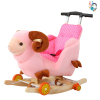 Wooden bear dual purpose rocking car Rocking chair Music Plush【Packaging without Words】_P02477976_8_m