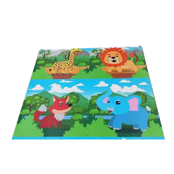 4pcs Eco-Friendly EVA Mats Mixed Pack