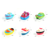 6PCS Children's Bathing Enamel Toys Vinyl【English Packaging】_P02498355_2_m