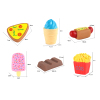 6PCS Children's Bathing Enamel Toys Vinyl【English Packaging】_P02498355_3_m