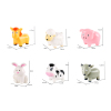 6PCS Children's Bathing Enamel Toys Vinyl【English Packaging】_P02498355_6_m