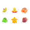 6PCS Children's Bathing Enamel Toys Vinyl【English Packaging】_P02498355_8_m