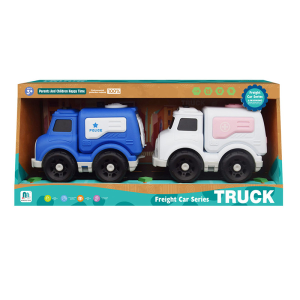 Автомобиль 2PCS