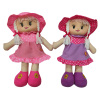 Cotton stuffed stuffed stuffed plush toy, 2-color doll,16 inches,Plush【English Packaging】_201354981_1_m